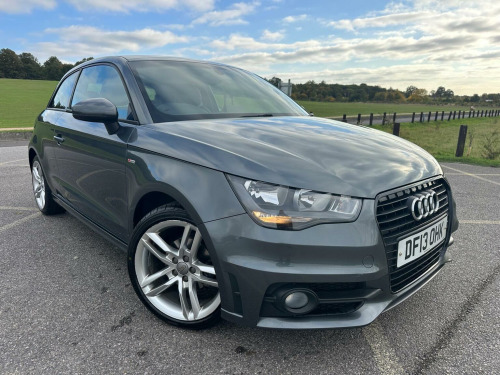Audi A1  1.2 TFSI S line Euro 5 (s/s) 3dr