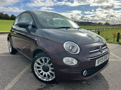 Fiat 500  1.2 Collezione Fall Euro 6 (s/s) 3dr