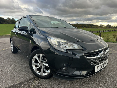 Vauxhall Corsa  1.4i ecoFLEX Energy Euro 6 3dr (a/c)