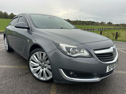 Vauxhall Insignia  2.0 CDTi Elite Nav Auto Euro 6 5dr