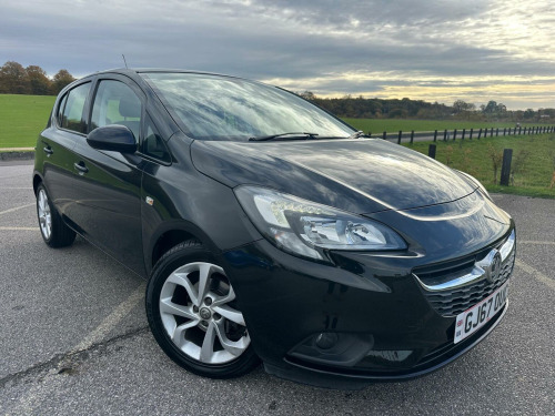 Vauxhall Corsa  1.4i ecoTEC Energy Euro 6 5dr (a/c)