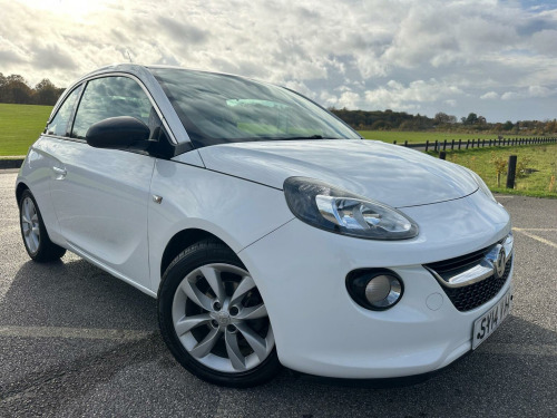 Vauxhall ADAM  1.2 16v JAM Euro 5 3dr