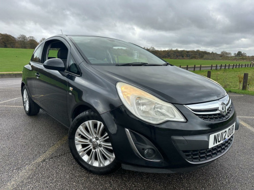 Vauxhall Corsa  1.2i ecoFLEX 16V SE Euro 5 (s/s) 3dr