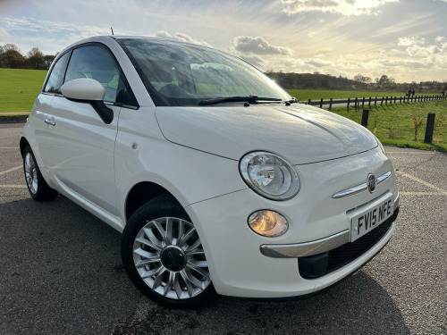 Fiat 500  1.2 Pop Star Euro 6 (s/s) 3dr