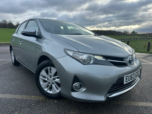 Toyota Auris  1.8 VVT-h Icon CVT Euro 5 (s/s) 5dr 