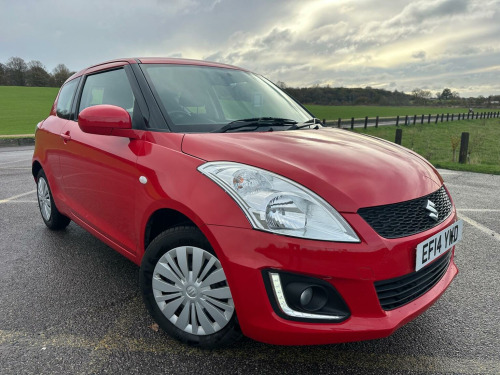 Suzuki Swift  1.2 SZ2 Euro 5 3dr