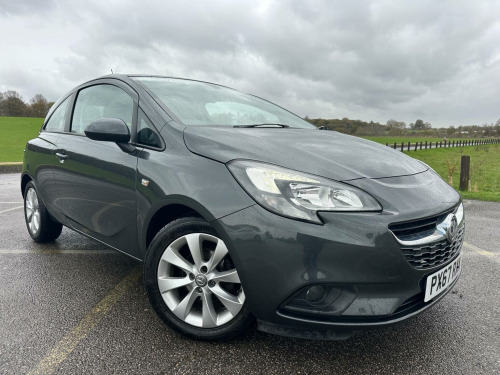 Vauxhall Corsa  1.4i ecoTEC Energy Euro 6 3dr