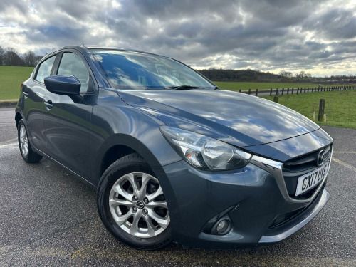 Mazda Mazda2  1.5 SKYACTIV-G SE-L Euro 6 (s/s) 5dr 