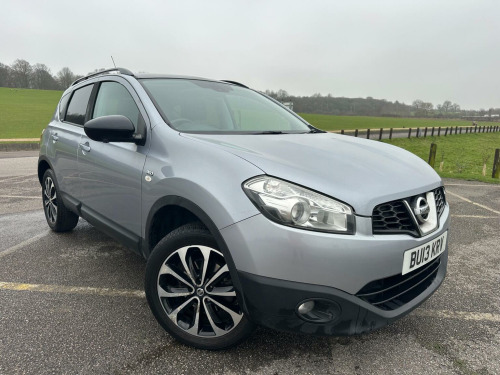 Nissan Qashqai  1.6 360 2WD Euro 5 5dr 