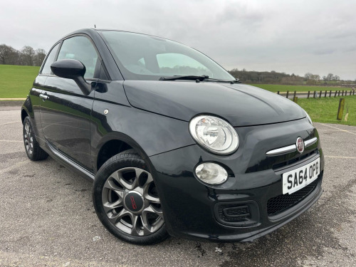 Fiat 500  1.2 S Euro 6 (s/s) 3dr 