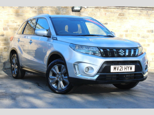 Suzuki Vitara  SZ-T BOOSTERJET