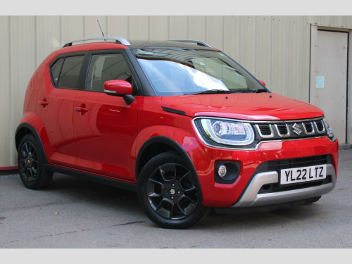 Suzuki Ignis  Hatchback SZ5