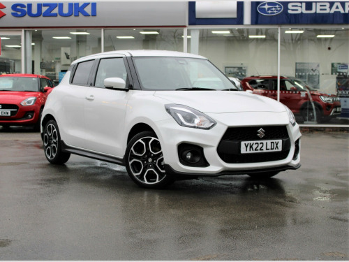 Suzuki Swift  SPORT BOOSTERJET MHEV