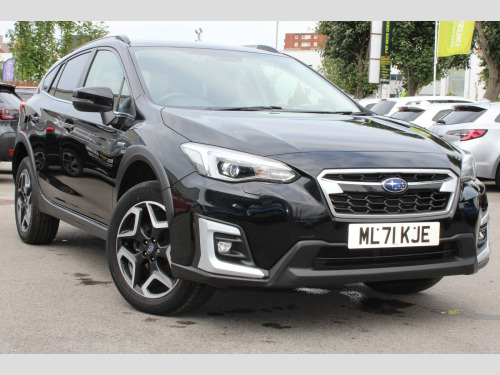 Subaru XV  E-BOXER SE PREMIUM