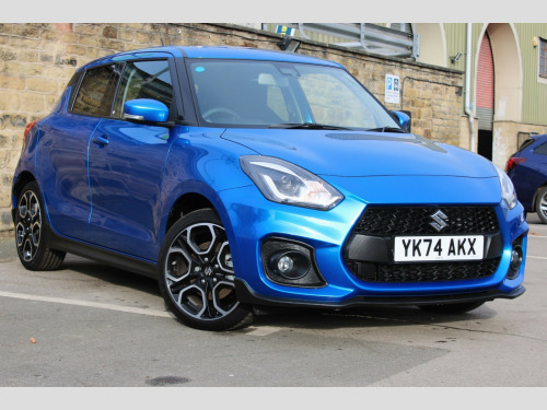 Suzuki Swift  Hatchback Sport