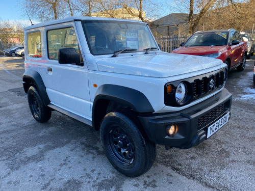 Suzuki Jimny  Petrol Commercial