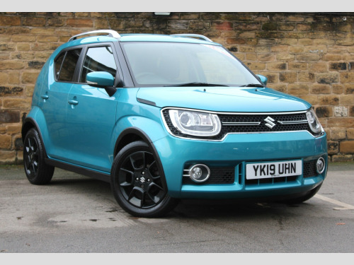 Suzuki Ignis  Hatchback SZ5