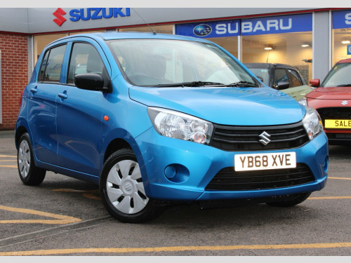 Suzuki Celerio  Hatchback SZ2