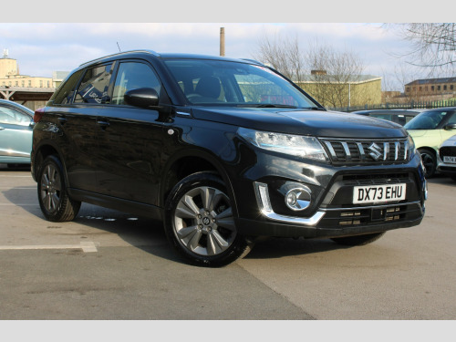 Suzuki Vitara Estate SZ-T
