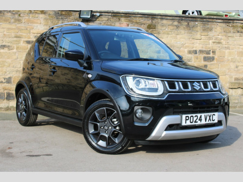 Suzuki Ignis  Hatchback SZ-T