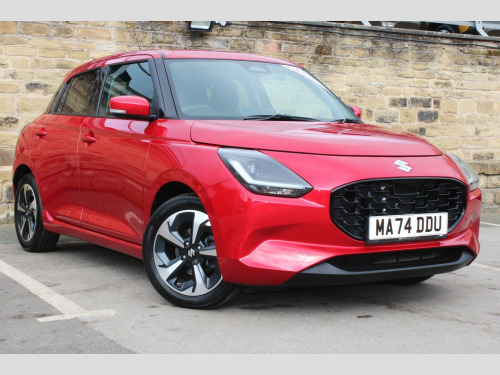 Suzuki Swift Hatchback Ultra