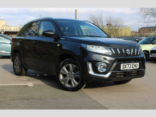 Suzuki Vitara  1.4 Boosterjet 48V Hybrid SZ-T 5dr