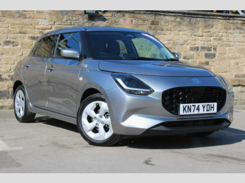 Suzuki Swift  1.2 Mild Hybrid Motion 5dr
