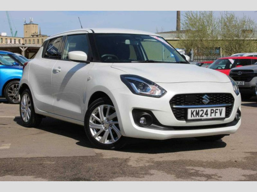 Suzuki Swift  1.2 Dualjet 83 12V Hybrid SZ-T 5dr Auto