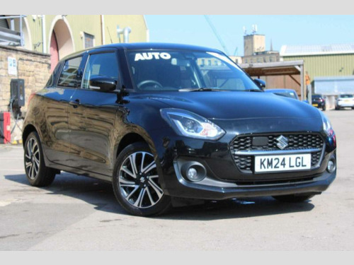 Suzuki Swift  1.2 Dualjet 83 12V Hybrid SZ5 5dr Auto