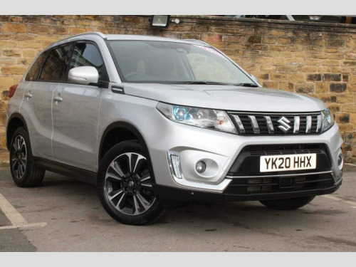 Suzuki Vitara  1.4 Boosterjet SZ5 ALLGRIP 5dr