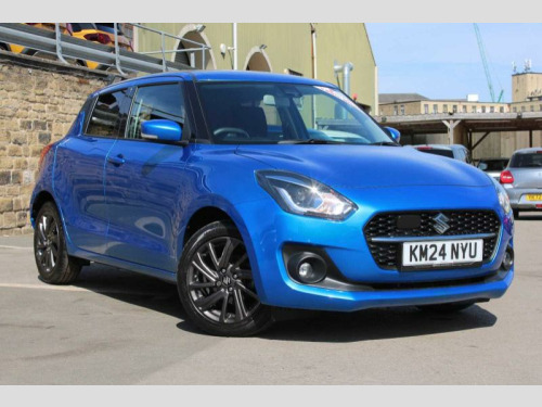 Suzuki Swift  1.2 Dualjet 83 12V Hybrid SZ5 5dr Auto