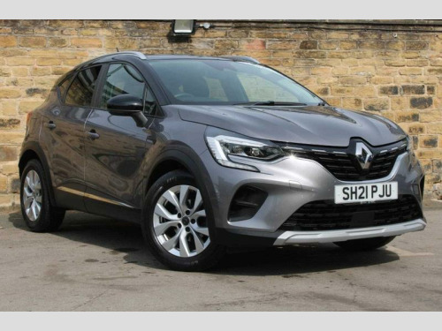 Renault Captur  1.0 TCE 90 Iconic 5dr