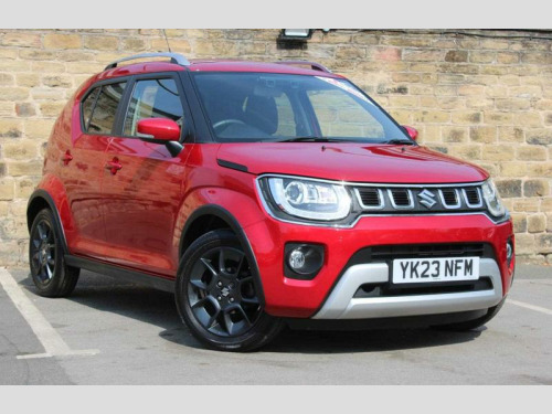 Suzuki Ignis  1.2 Dualjet 12V Hybrid SZ5 5dr