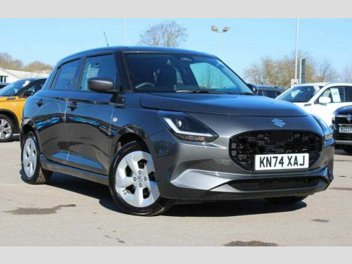 Suzuki Swift  1.2 Mild Hybrid Motion 5dr