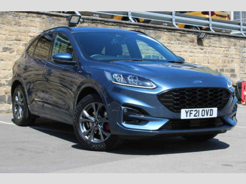 Ford Kuga St-Line Edition