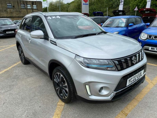 Suzuki Vitara  1.4 Boosterjet 48V Hybrid SZ5 ALLGRIP 5dr