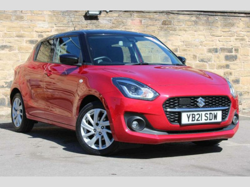 Suzuki S-Cross  1.4 Boosterjet 48V Hybrid Motion 5dr Auto