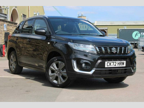 Suzuki Vitara  1.4 Boosterjet 48V Hybrid SZ-T 5dr