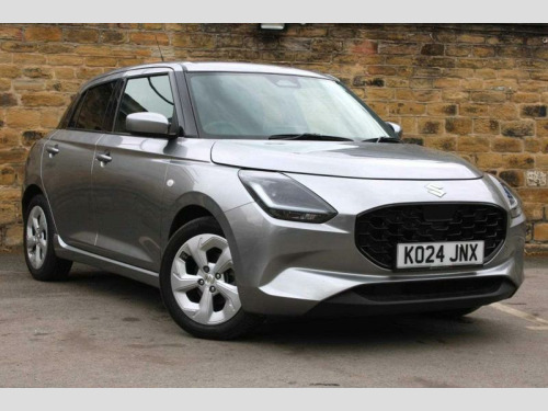 Suzuki Swift  1.2 Mild Hybrid Motion 5dr