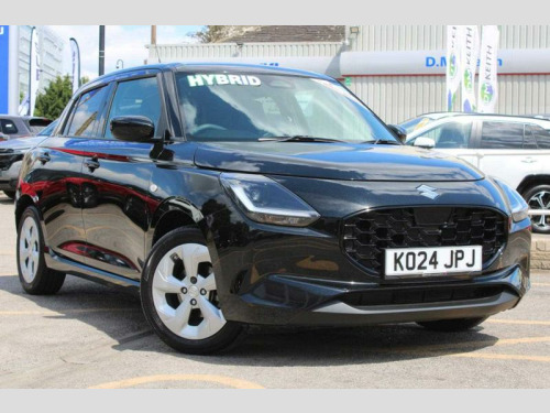 Suzuki Swift  1.2 Mild Hybrid Motion 5dr