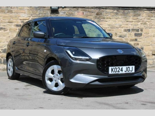 Suzuki Swift  1.2 Mild Hybrid Motion 5dr