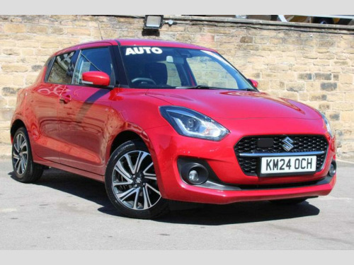 Suzuki Swift  1.2 Dualjet 83 12V Hybrid SZ5 5dr Auto