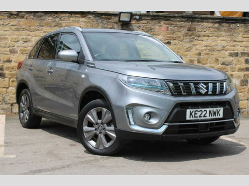 Suzuki Vitara  1.5 Hybrid SZ-T 5dr AGS