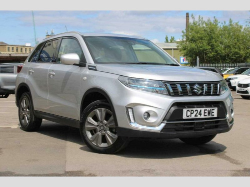 Suzuki Vitara  1.4 Boosterjet 48V Hybrid SZ-T 5dr