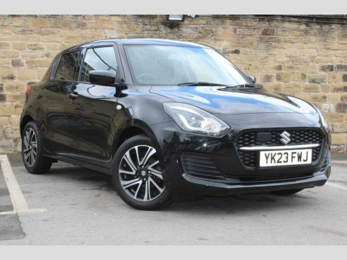 Suzuki Swift  1.2 Dualjet 83 12V Hybrid SZ-L 5dr