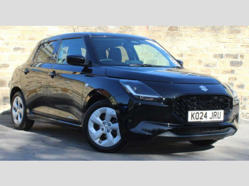 Suzuki Swift  1.2 Mild Hybrid Motion 5dr