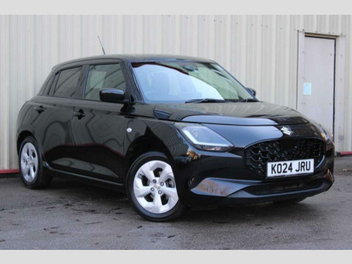 Suzuki Swift  1.2 Mild Hybrid Motion 5dr
