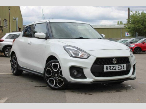 Suzuki Swift  1.4 Boosterjet 48V Hybrid Sport 5dr