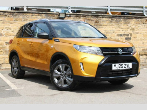 Suzuki Vitara  1.4 Boosterjet Mild Hybrid Motion 5dr