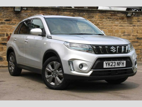 Suzuki Vitara Sz-T Boosterjet Mh